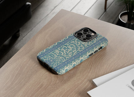 Arabic Art Pattern by Emile Prisse d’Avennes Phone Cases