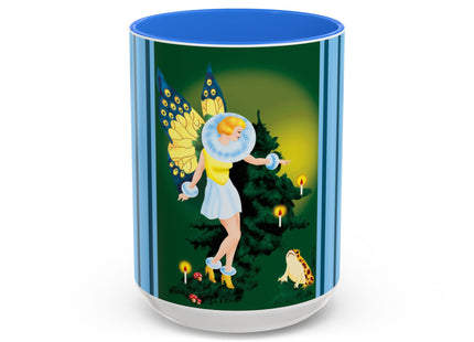 The Enchanted Encounter Colorful Mugs (11oz, 15oz)