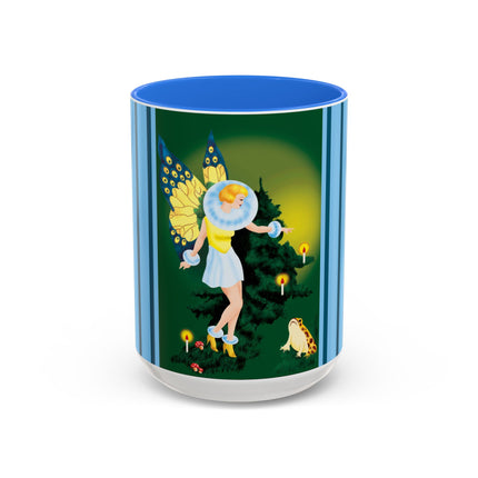 The Enchanted Encounter Colorful Mugs (11oz, 15oz)