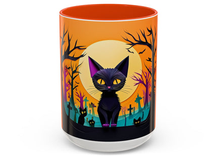 Phantom Parade Colorful Mugs (11oz, 15oz)