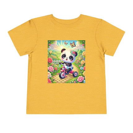 Garden Path Adventure Toddler Short Sleeve Tee