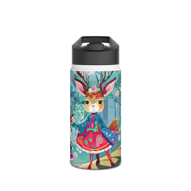 Enchanted Encounter Stainless Steel Water Bottle