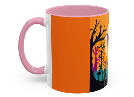 Phantom Parade Colorful Mugs (11oz, 15oz)