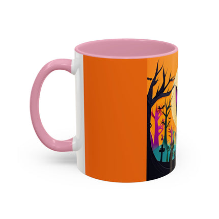 Phantom Parade Colorful Mugs (11oz, 15oz)