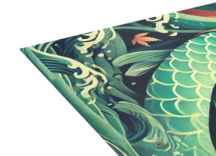 Mermaid Queen Rising from the Deep Postcards (envelopes included) - Bundles of 10, 30, 50 Pieces