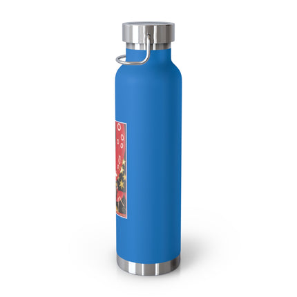 Enchanted Reverie Copper Vacuum Insulated Bottle, 22oz