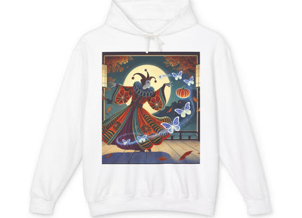Court Magician with Ghost Butterflies Hoodie