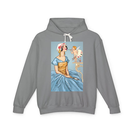 The Enchanting Painter Hoodie