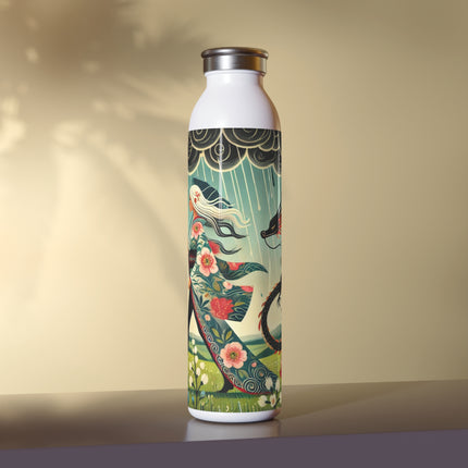 The Dragon Fairy’s Stride Slim Water Bottle