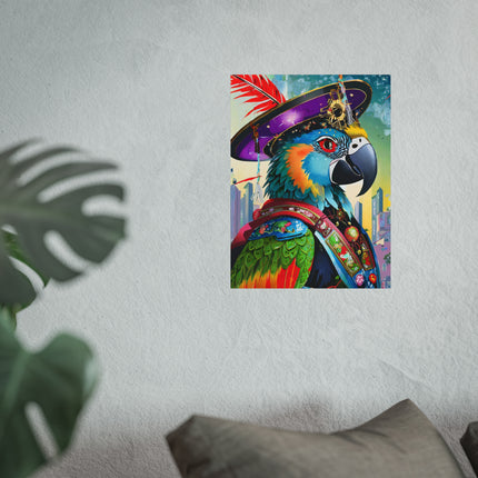 Tech Plumes Fine Art Posters