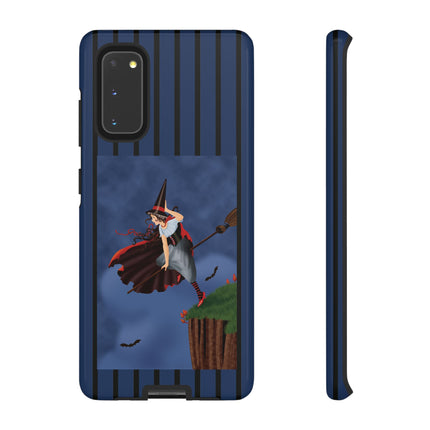 The Enchanted Witch Phone Cases