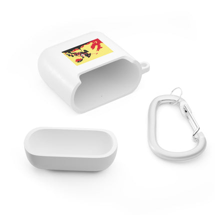 George and the Dragon AirPods Case