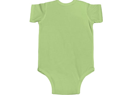 Petals and Paws Infant Fine Jersey Bodysuit