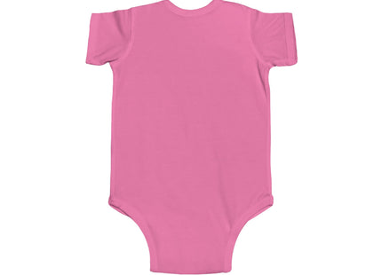 Petals and Paws Infant Fine Jersey Bodysuit