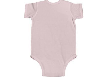 Petals and Paws Infant Fine Jersey Bodysuit
