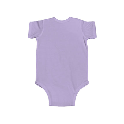 Petals and Paws Baby Bodysuit – Teddy Bear Garden Friendship Design