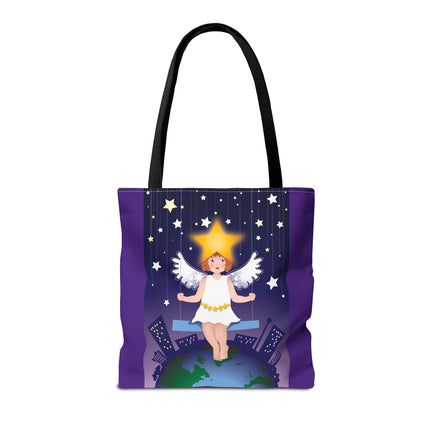 Celestial Magic Tote Bag (AOP)