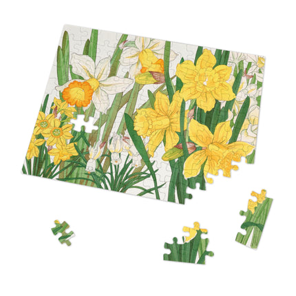 Daffodil by Tanigami Kônan Jigsaw Puzzle (30, 110, 252, 500-Piece)