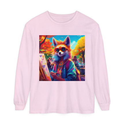 Artistic Vibes Long Sleeve T-Shirt