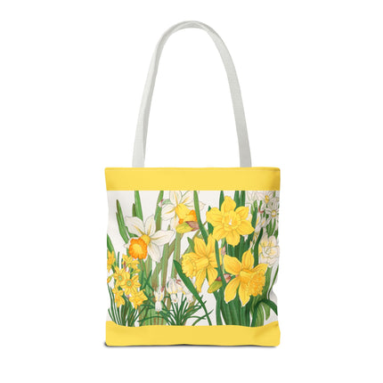 Daffodil by Tanigami Kônan Tote Bag