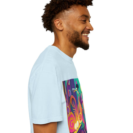 Dance of the Skeleton Ballerinas Unisex Garment-Dyed T-shirt