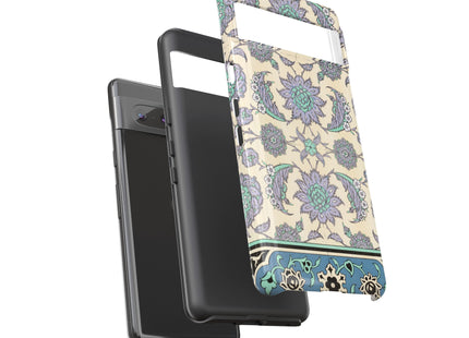 Arabic Art Pattern by Emile Prisses d’Avennes Phone Cases