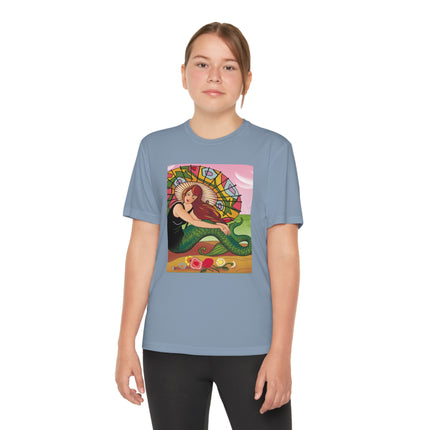 Siren Serenade Youth Competitor Tee