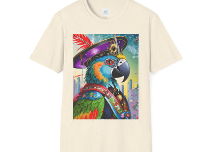 Tech Plumes Softstyle T-Shirt