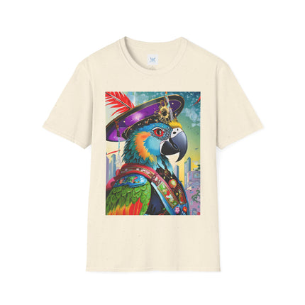 Tech Plumes Softstyle T-Shirt