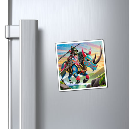 Bio-Mech Beast Magnet (3 Sizes)