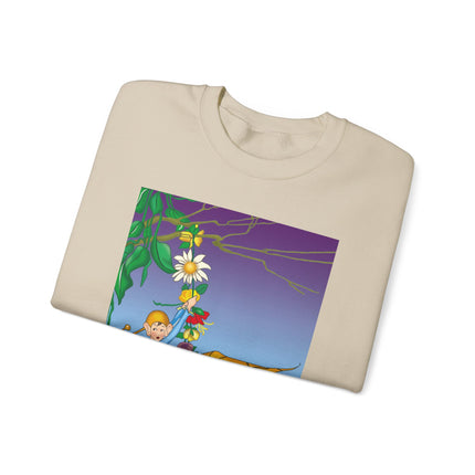A Fairy's Delight Unisex Heavy Blend™ Crewneck Sweatshirt