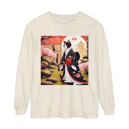 Spirit of Kyudo Long Sleeve T-Shirt