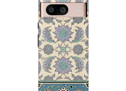 Arabic Art Pattern by Emile Prisses d’Avennes Phone Cases