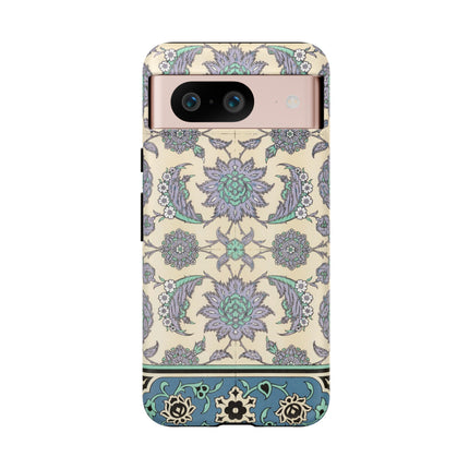 Arabic Art Pattern by Emile Prisses d’Avennes Phone Cases