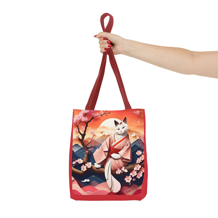 Japanese Bobtail's Repose Tote Bag (AOP)