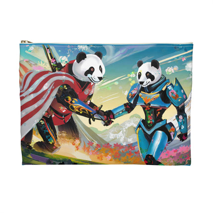 Cyber Punk Robots Pencil Case