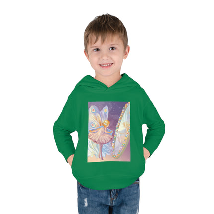 Reflections of Enchantment Toddler Pullover Fleece Hoodie
