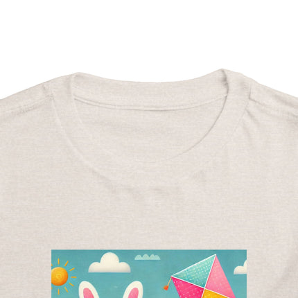 Breezy Meadow Ride Toddler Short Sleeve Tee