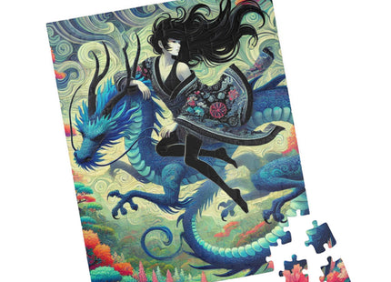 Mystic Guardian of the Sky Puzzle (110, 252, 520-piece)