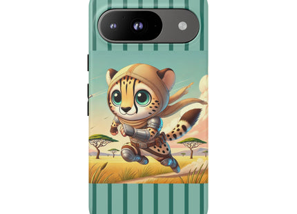Swift Cheetah Phone Cases