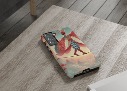 The Lantern Walker Phone Cases