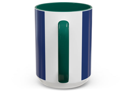 The Great Wave off Kanagawa by Katsushika Hokusai Colorful Mugs (11oz, 15oz)