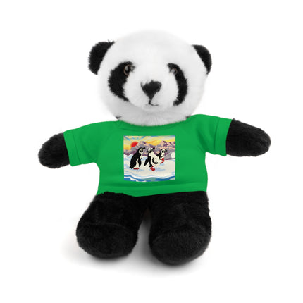 Snowball Shenanigans Stuffed Animals with Tee