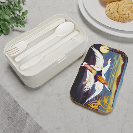 Flight of the Enchantress Bento Lunch Box
