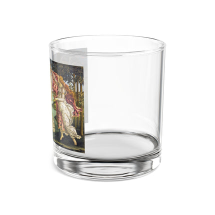 Birth of Venus by Sandro Botticelli Rocks Glass, 10oz