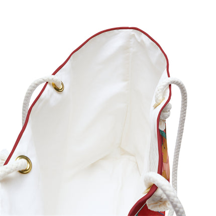 July & Ruby (from the Gem Series) by Sofia Chiostri Weekender Bag