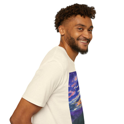 Naturstudie XII by Karl Wiener Softstyle T-Shirt