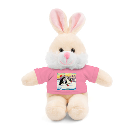 Snowball Shenanigans Stuffed Animals with Tee