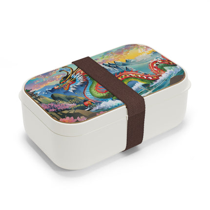 Chinese Dragon Bento Lunch Box