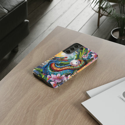 Wisdom's Guardian Phone Cases